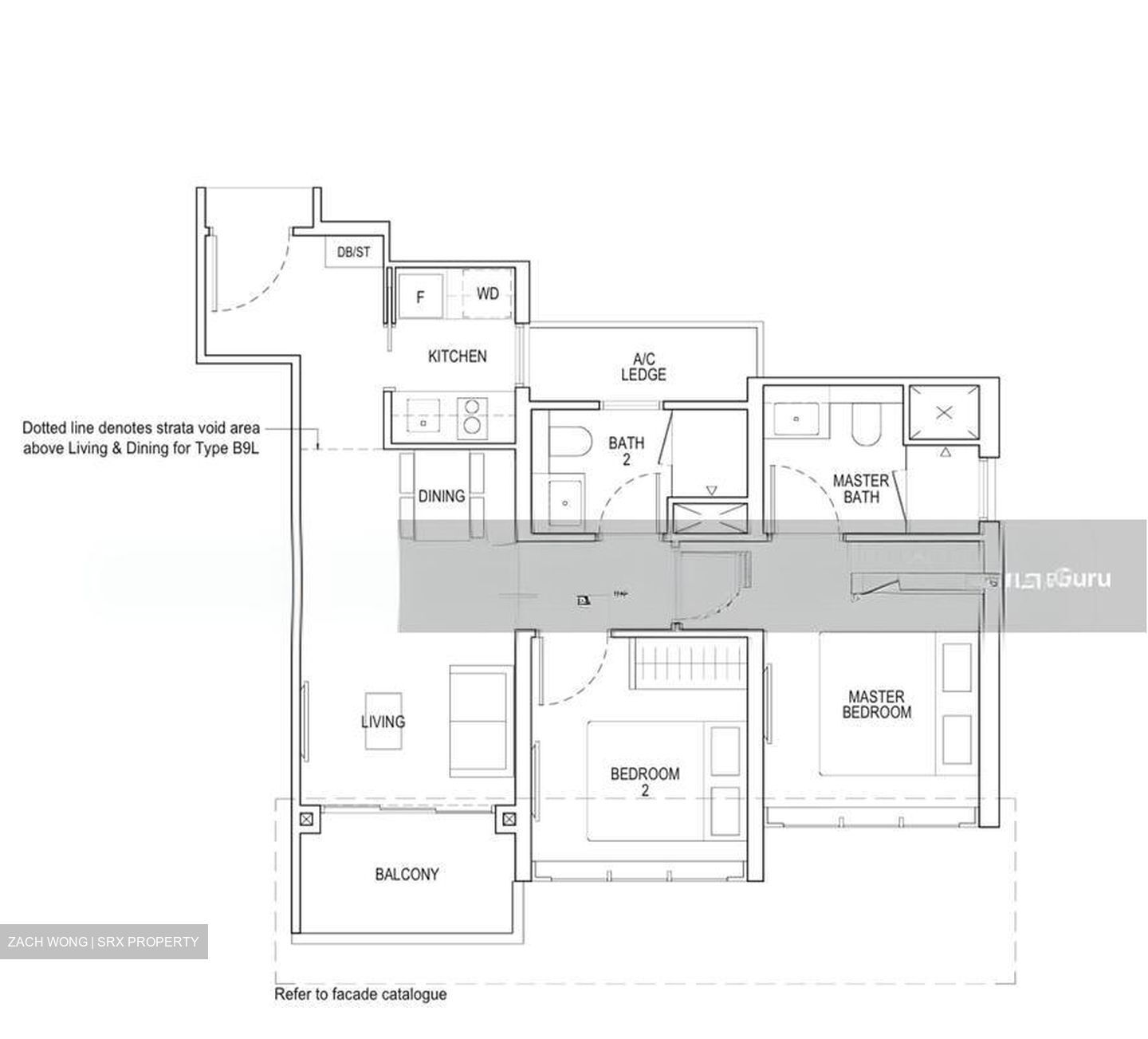 Irwell Hill Residences (D9), Apartment #563025671